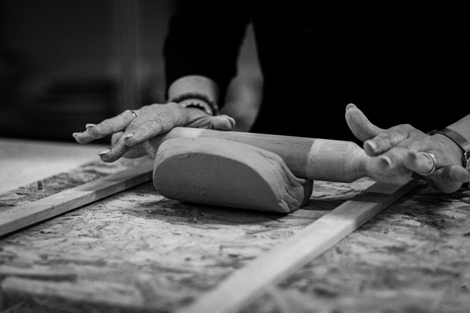 Modellazione dell'Argilla a Bronte - Arte&Decoro