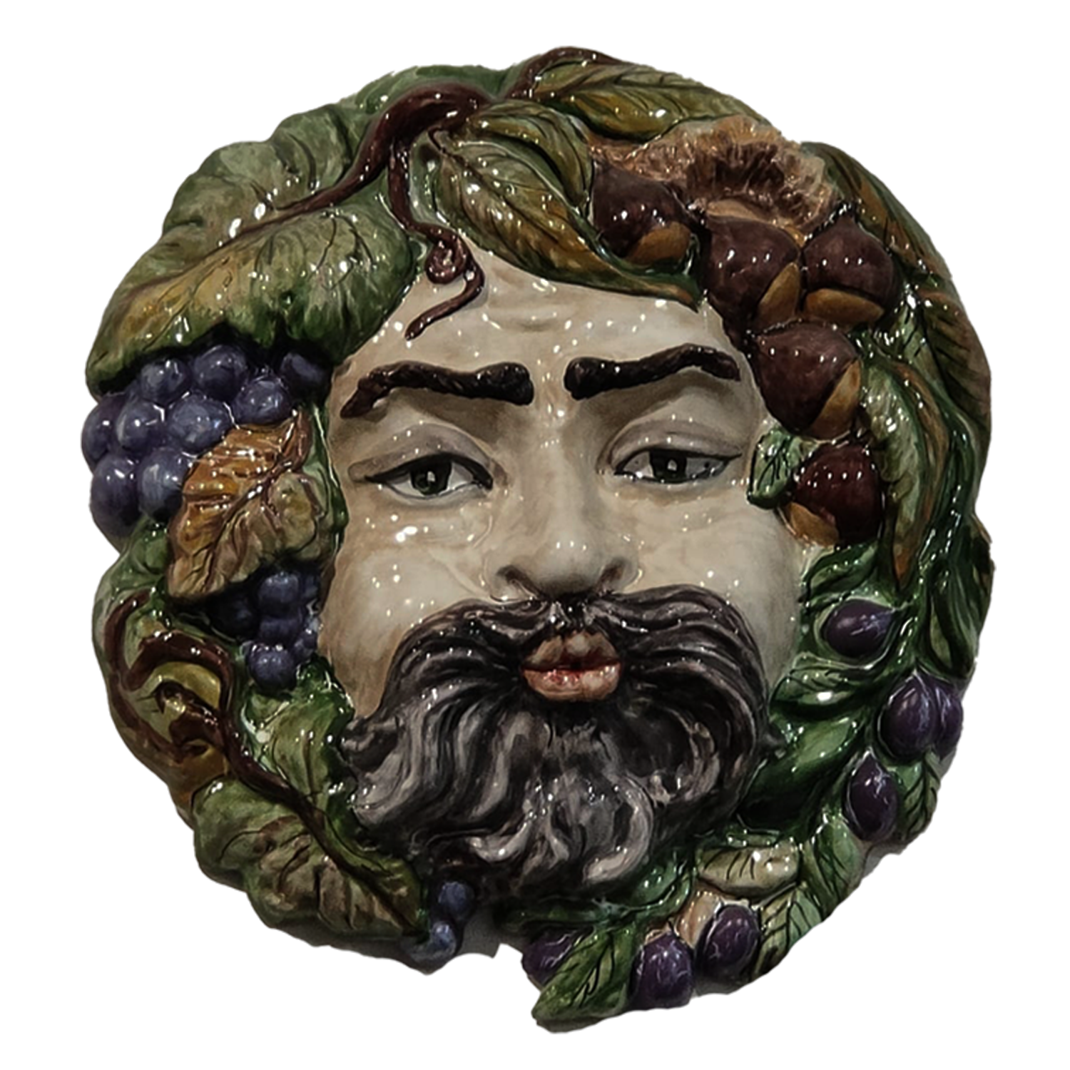 maschera stagione autunno